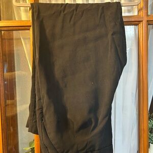 Calvin Klein Black Women's Trousers